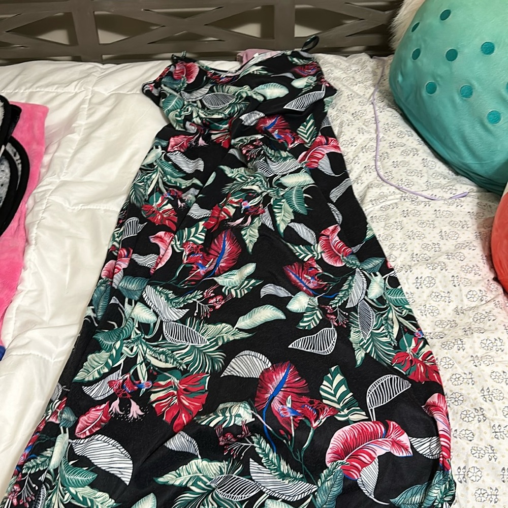 Long dress